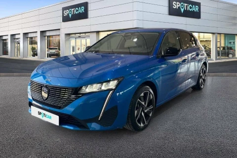 Peugeot 308 5P Allure Pack Hybrid 180 eEAT8