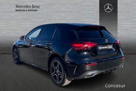 Mercedes-Benz Clase A A 200 d