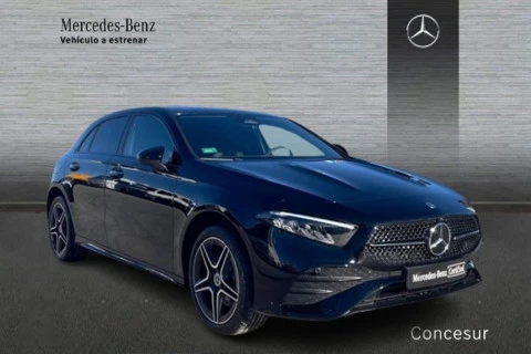 Mercedes-Benz Clase A A 200 d
