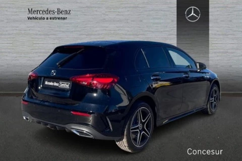 Mercedes-Benz Clase A A 200 d