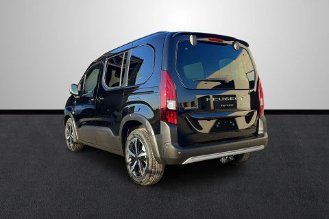 Peugeot Rifter Rifter GT BlueHDi 130 EAT8 Standard