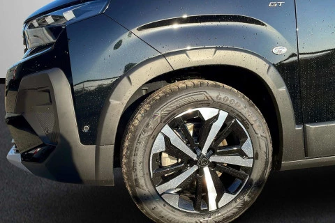 Peugeot Rifter Rifter GT BlueHDi 130 EAT8 Standard