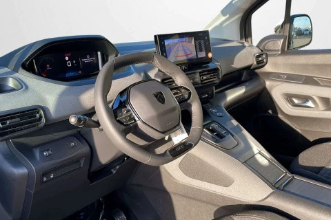 Peugeot Rifter Rifter GT BlueHDi 130 EAT8 Standard