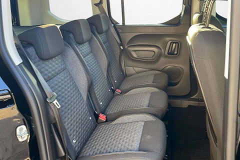 Peugeot Rifter Rifter GT BlueHDi 130 EAT8 Standard