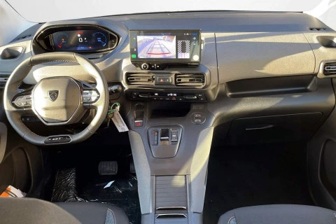 Peugeot Rifter Rifter GT BlueHDi 130 EAT8 Standard