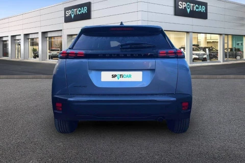 Peugeot 2008 Allure Gasolina 100 S&S 6 Vel. MAN