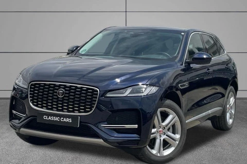 Jaguar F-Pace 2.0D I4 MHEV Standard S AWD Auto 120 kW (163 CV)