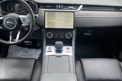 Jaguar F-Pace 2.0D I4 MHEV Standard S AWD Auto 120 kW (163 CV)