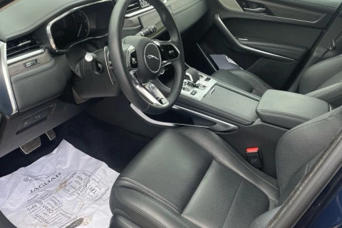 Jaguar F-Pace 2.0D I4 MHEV Standard S AWD Auto 120 kW (163 CV)