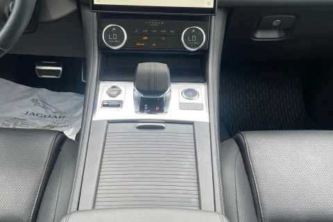 Jaguar F-Pace 2.0D I4 MHEV Standard S AWD Auto 120 kW (163 CV)