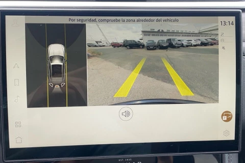 Jaguar F-Pace 2.0D I4 MHEV Standard S AWD Auto 120 kW (163 CV)