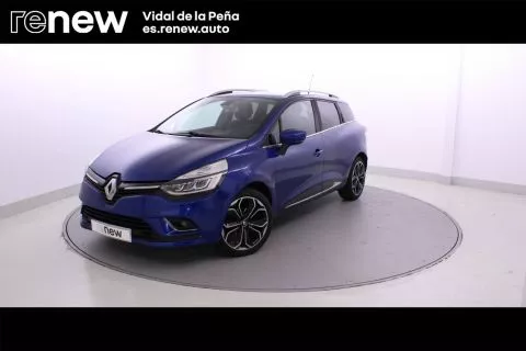 Renault Clio Sport Tourer   TCe Energy Zen 66kW