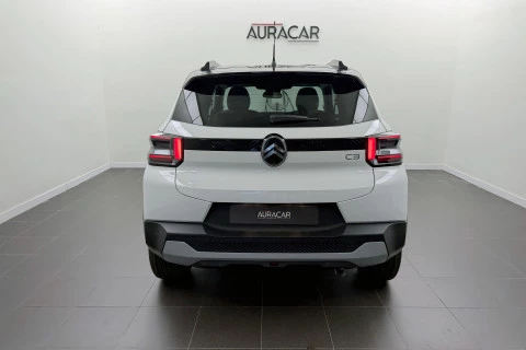 Citroën C3 Hybrid 110 e-DSC6 Max