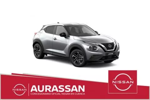 Nissan JUKE DIG-T 84 kW (114 CV) 6M/T N-Connecta