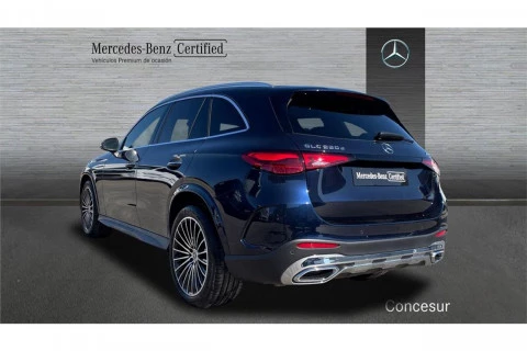 Mercedes-Benz GLC GLC 220 d 4MATIC