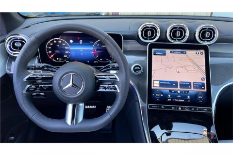Mercedes-Benz GLC GLC 220 d 4MATIC