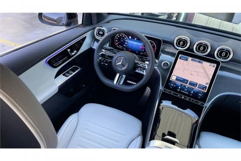 Mercedes-Benz GLC GLC 220 d 4MATIC