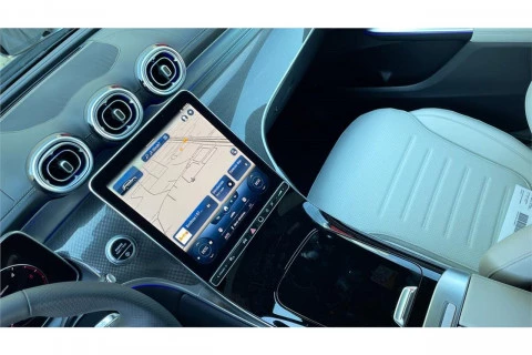 Mercedes-Benz GLC GLC 220 d 4MATIC