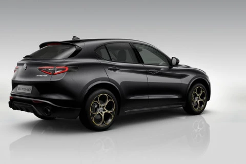 Alfa Romeo Stelvio 2.0 Gasolina 206kW (280CV) INTENSA Q4