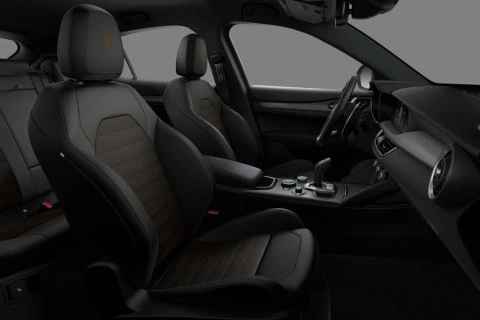 Alfa Romeo Stelvio 2.0 Gasolina 206kW (280CV) INTENSA Q4