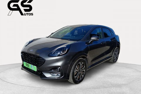 Ford Puma 1.0 EcoBoost 125cv ST-Line MHEV Auto