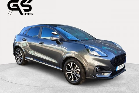 Ford Puma 1.0 EcoBoost 125cv ST-Line MHEV Auto