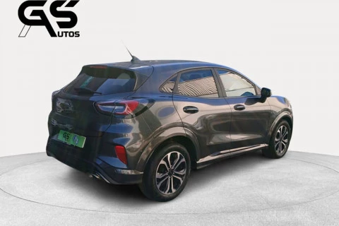 Ford Puma 1.0 EcoBoost 125cv ST-Line MHEV Auto