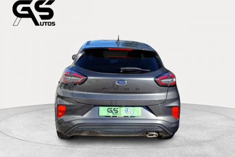 Ford Puma 1.0 EcoBoost 125cv ST-Line MHEV Auto