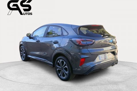 Ford Puma 1.0 EcoBoost 125cv ST-Line MHEV Auto