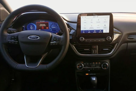 Ford Puma 1.0 EcoBoost 125cv ST-Line MHEV Auto