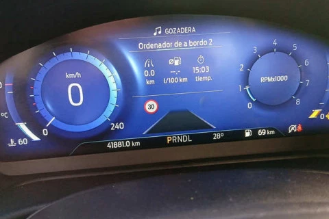 Ford Puma 1.0 EcoBoost 125cv ST-Line MHEV Auto