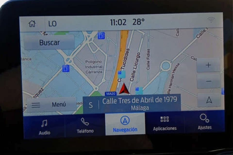 Ford Puma 1.0 EcoBoost 125cv ST-Line MHEV Auto