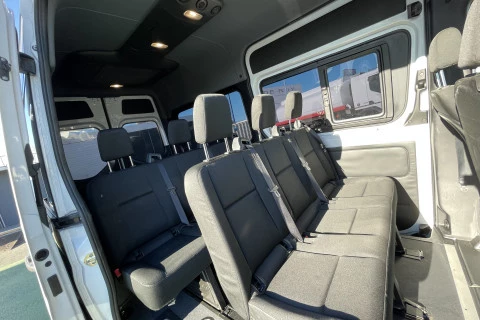 Mercedes-Benz Sprinter 311CDI