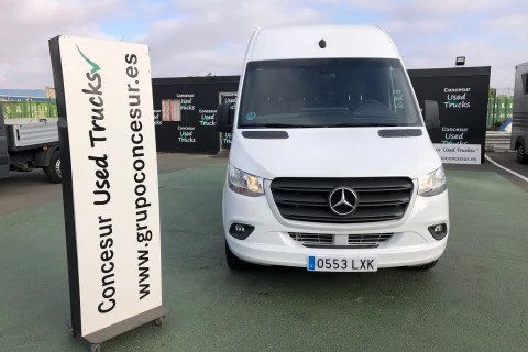 Mercedes-Benz Sprinter 311CDI