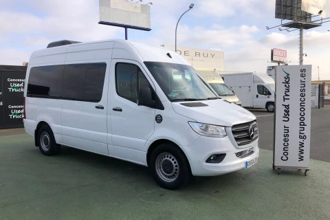 Mercedes-Benz Sprinter 311CDI