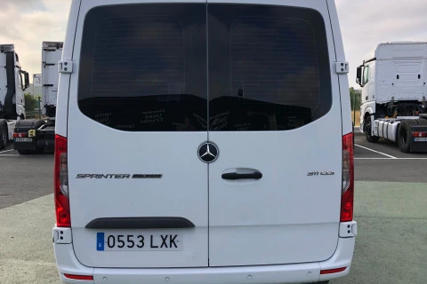 Mercedes-Benz Sprinter 311CDI