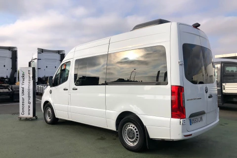 Mercedes-Benz Sprinter 311CDI