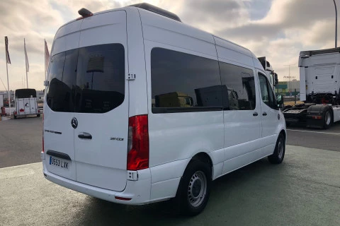 Mercedes-Benz Sprinter 311CDI