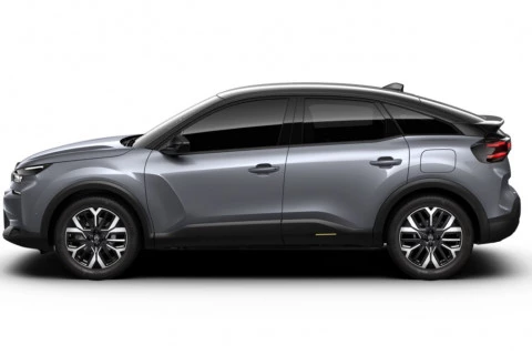 Citroën C4 Hybrid 145 ë-DCS6 Business Edition