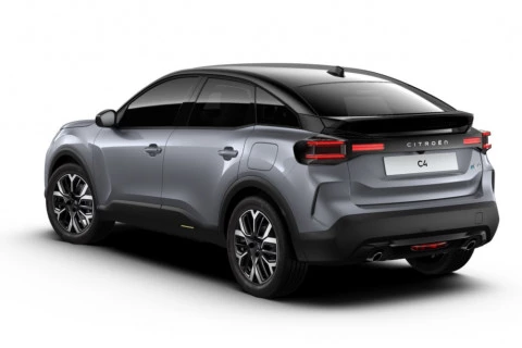 Citroën C4 Hybrid 145 ë-DCS6 Business Edition