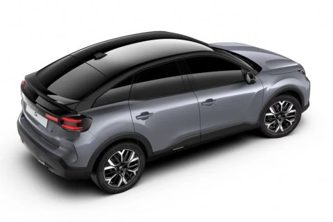 Citroën C4 Hybrid 145 ë-DCS6 Business Edition
