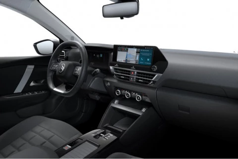 Citroën C4 Hybrid 145 ë-DCS6 Business Edition