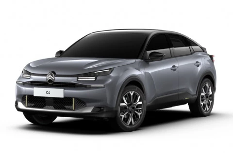 Citroën C4 Hybrid 145 ë-DCS6 Business Edition