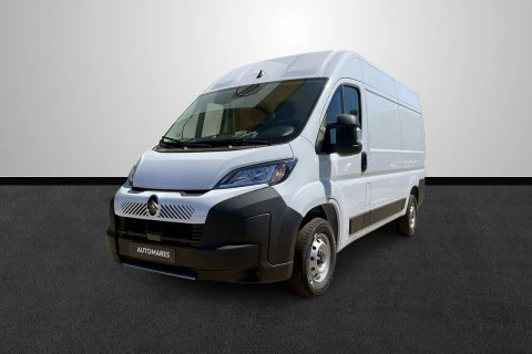 Citroën Jumper Furgón 3.0 L2H2 Diésel 120 CV Manual