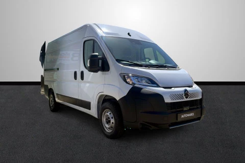 Citroën Jumper Furgón 3.0 L2H2 Diésel 120 CV Manual