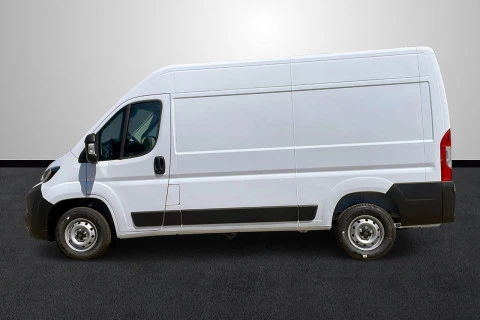 Citroën Jumper Furgón 3.0 L2H2 Diésel 120 CV Manual