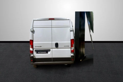 Citroën Jumper Furgón 3.0 L2H2 Diésel 120 CV Manual