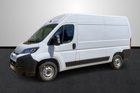 Citroën Jumper Furgón 3.0 L2H2 Diésel 120 CV Manual