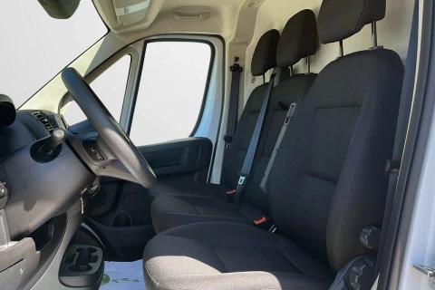 Citroën Jumper Furgón 3.0 L2H2 Diésel 120 CV Manual