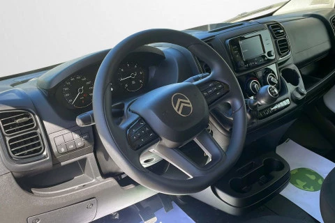 Citroën Jumper Furgón 3.0 L2H2 Diésel 120 CV Manual